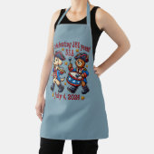 Tablier USA 250th Anniversary Souvenir - Patriotique (Insitu)