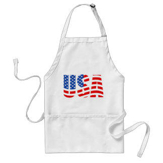 Tablier USA Apron