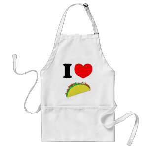 Tablier Usage de taco