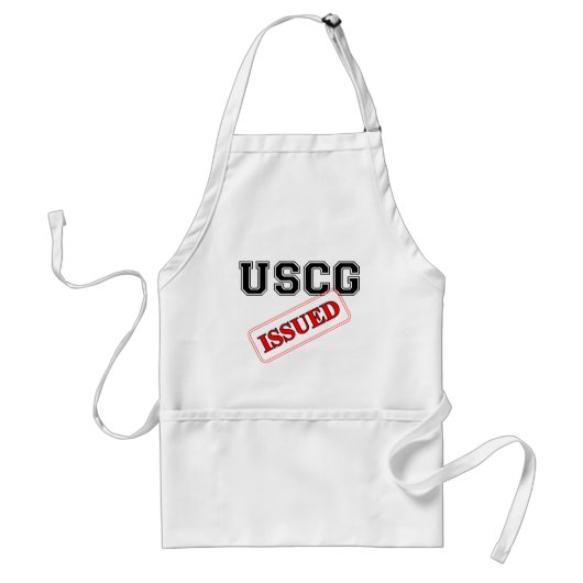 Tablier uscgémis (Devant)