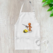 Tablier Utilisation D'Une Lave-Pression