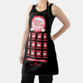 Tablier Vacances de Noël | Jelly of the Month Club (Insitu)