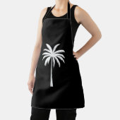 Tablier Vacances été cool Sunset Beach Palm Tree (Insitu)