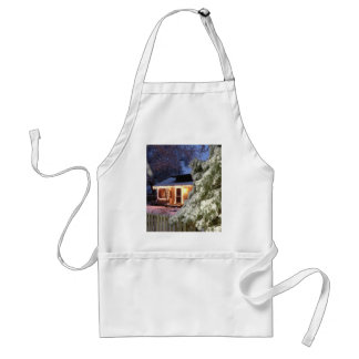 Tablier Vacances High Sierra