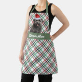 Tablier Vacances Plaid Bouvier de Flandres Chien Noël (Insitu)