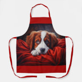 Tablier Vacances St Bernard (Recto)