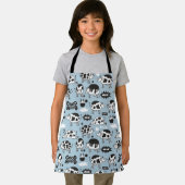 Tablier Vache et lait (Insitu)