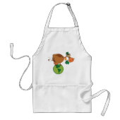 Tablier vache irlandaise (Devant)