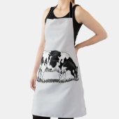 Tablier Vache laitière Holstein (Insitu)