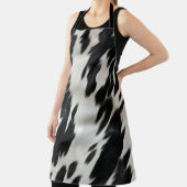 Tablier Vachette de la ferme Western (Insitu)