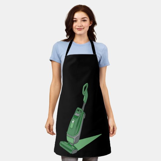 Tablier Vacuum Cleaner Housekeeper (Porté)