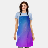 Tablier Vague Imaginaire (Porté)