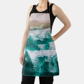 Tablier Vagues (Insitu)