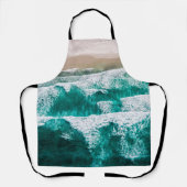 Tablier Vagues (Recto)