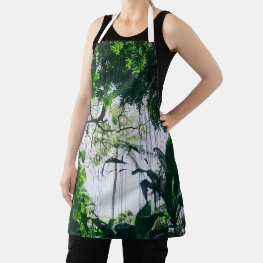 Tablier Vagues marines (Insitu)