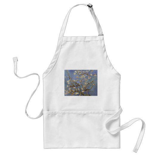Tablier Van Gogh Almond Blossom (Devant)