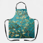 Tablier Van Gogh Almond Blossoms Classic Impressionism (Recto)