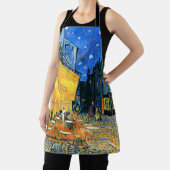 Tablier Van Gogh - Terrasse Café (Insitu)