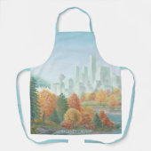 Tablier Vancouver Apron Vancouver Souvenir Apron (Recto)