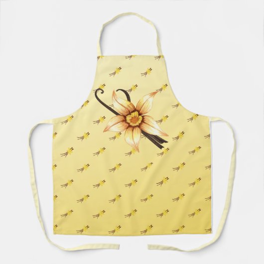 Tablier Vanilla Bean (Recto)