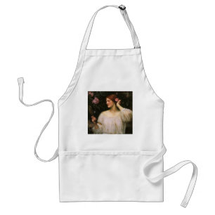 Tablier Vanité par John William Waterhouse