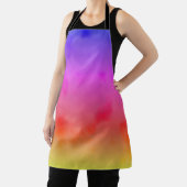 Tablier Vapeur arc-en-ciel (Insitu)