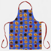 Tablier Variété de Kolaches apron (Recto)
