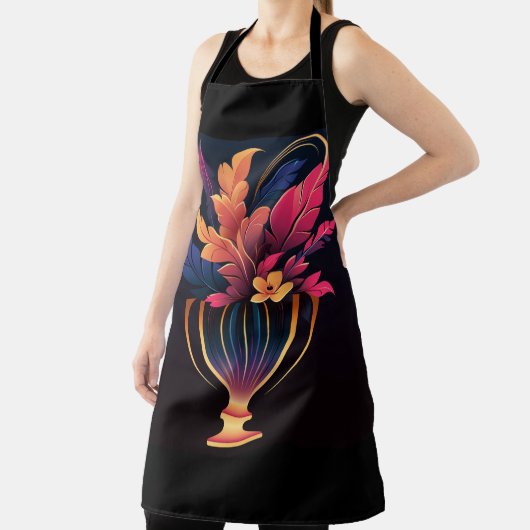 TABLIER VASE NEO #2 (Insitu)