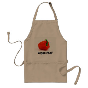 Tablier Vegan Chef