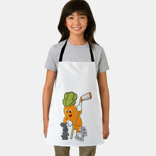 Tablier Vegan Ice Hockey (Insitu)