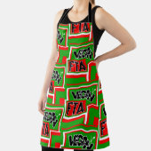 Tablier Vegan Pour Les Animaux (FTA) (Insitu)