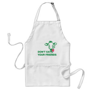 Tablier Veganisme
