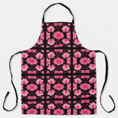 Tablier VegasRae Fuchsia Lotus (Recto)