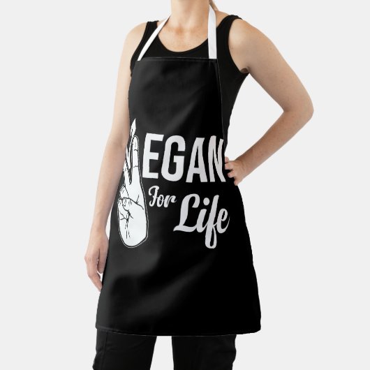 Tablier Végétal À Vie (Insitu)