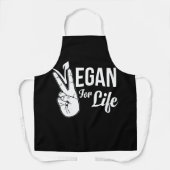 Tablier Végétal À Vie (Recto)