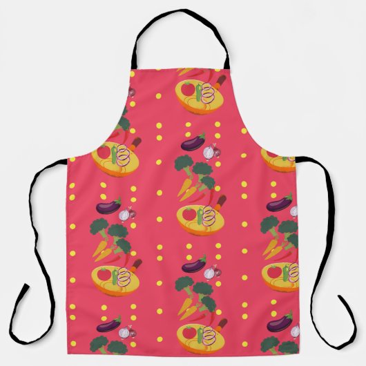 TABLIER VEGGIE (Recto)