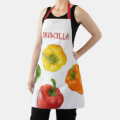 Tablier Veggie personnalisée (Insitu)