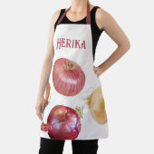 Tablier Veggie personnalisée (Insitu)