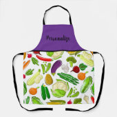 Tablier Vegis (Recto)