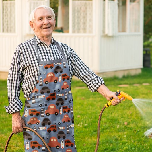 Tablier Véhicules pour enfants
