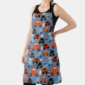 Tablier Véhicules pour enfants (Insitu)