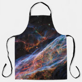 Tablier Veil Nebula Supernova Reste Télescope Hubble (Recto)