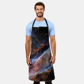 Tablier Veil Nebula Supernova Reste Télescope Hubble (Porté)