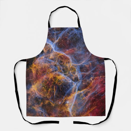 Tablier Vela Supernova reste (Recto)