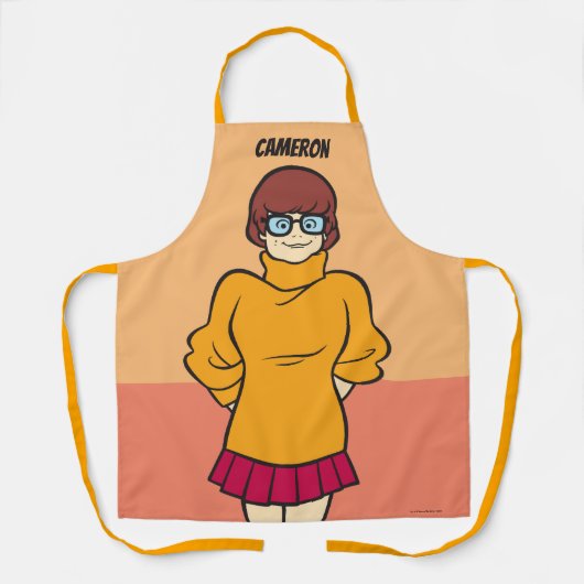 Tablier Velma Standing (Recto)