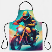 Tablier vélo (Recto)