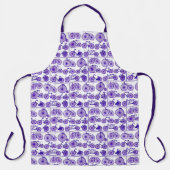 Tablier Vélos vintages (Recto)