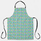 Tablier Vendeur de fruits de mer Apron (Recto)