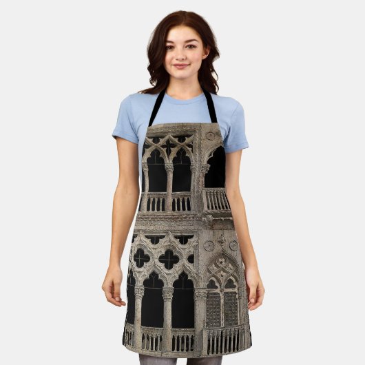 Tablier Venezia D'Oro (Porté)