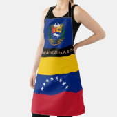 Tablier Venezuela Drapeau Apron, Venezuela Cuisine des che (Insitu)